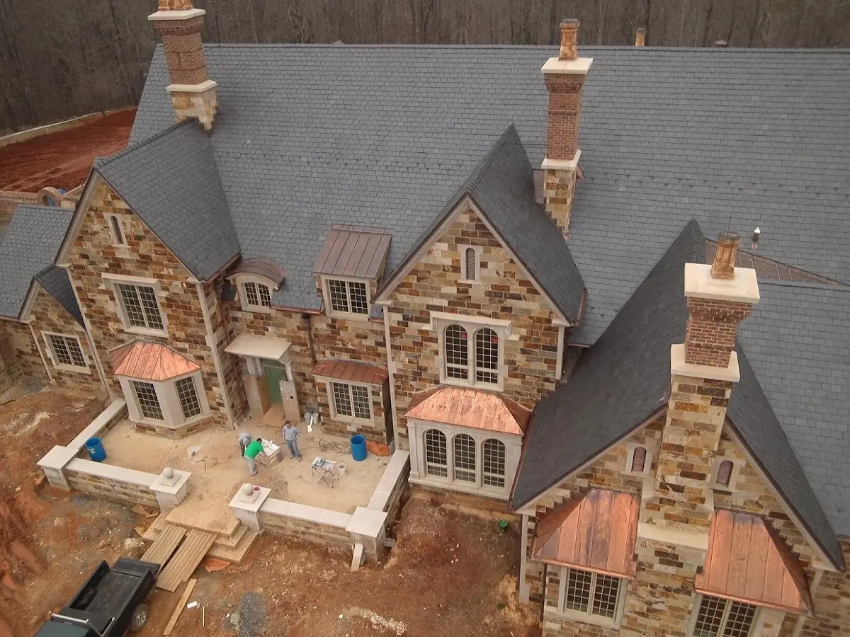 Craftsman Roofing Roof Waterproofing project in Palo Alto
